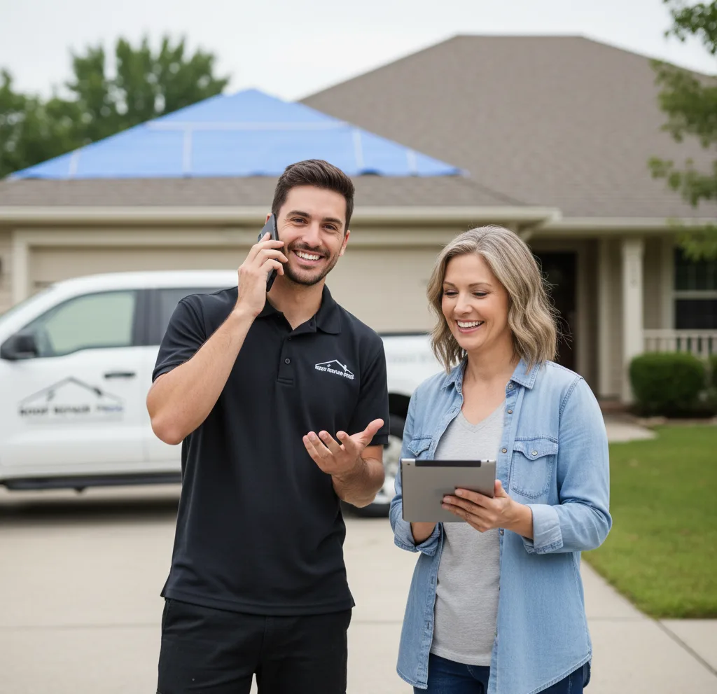 Flat Roof Repair in Memphis, MI